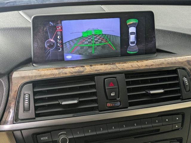 2015 BMW 4 Series 435i Gran Coupe