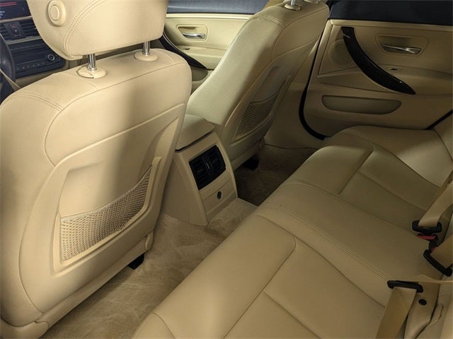 2015 BMW 4 Series 435i Gran Coupe