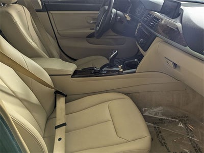 2015 BMW 4 Series 435i Gran Coupe