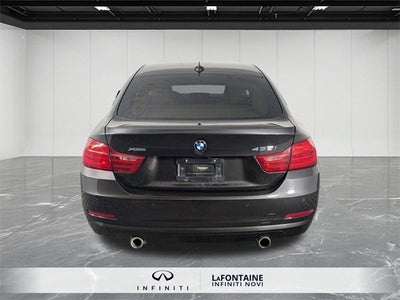 2015 BMW 4 Series 435i Gran Coupe