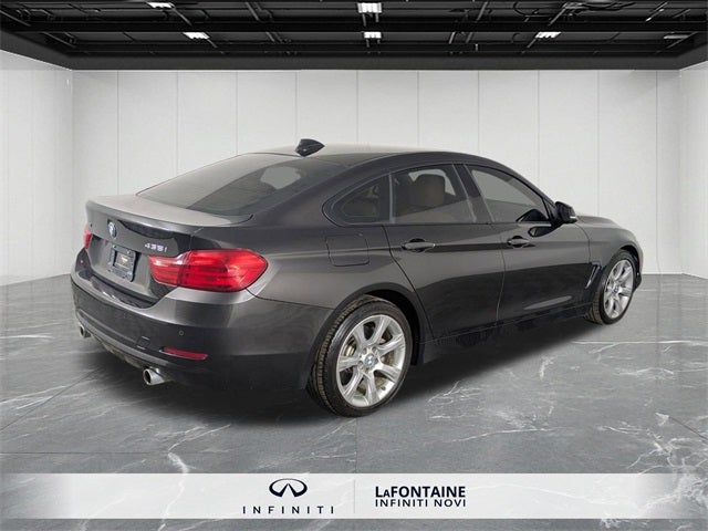 2015 BMW 4 Series 435i Gran Coupe