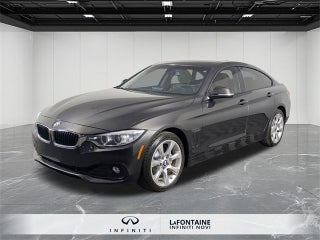 2015 BMW 4 Series 435i Gran Coupe