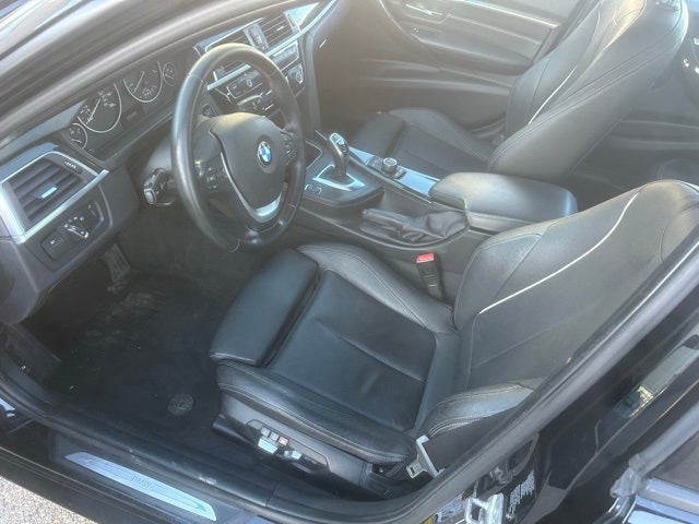 2016 BMW 3 Series 328i xDrive