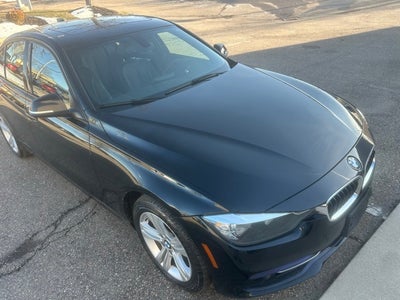 2016 BMW 3 Series 328i xDrive