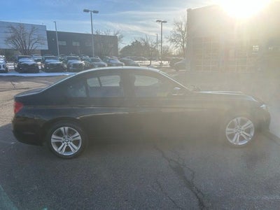 2016 BMW 3 Series 328i xDrive