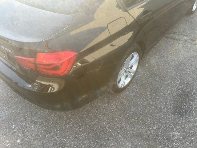 2016 BMW 3 Series 328i xDrive