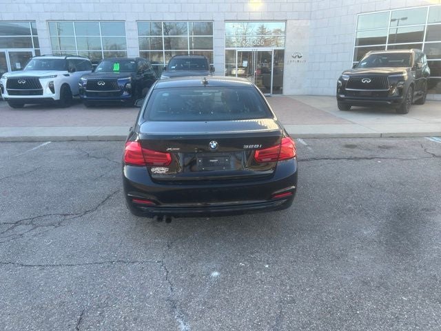 2016 BMW 3 Series 328i xDrive