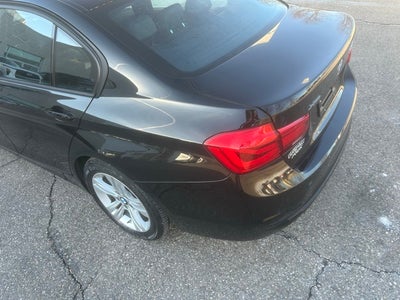 2016 BMW 3 Series 328i xDrive