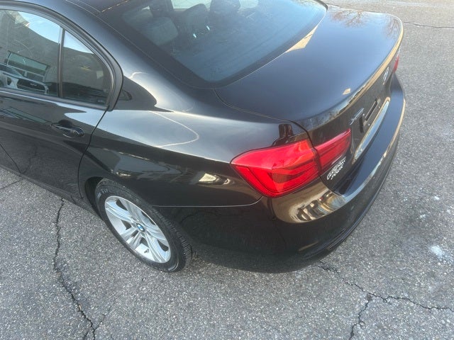 2016 BMW 3 Series 328i xDrive