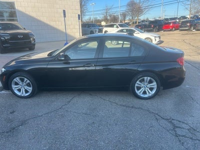 2016 BMW 3 Series 328i xDrive