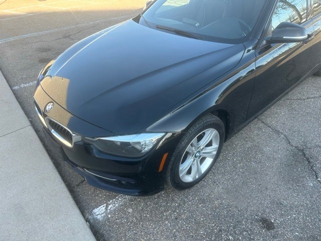 2016 BMW 3 Series 328i xDrive