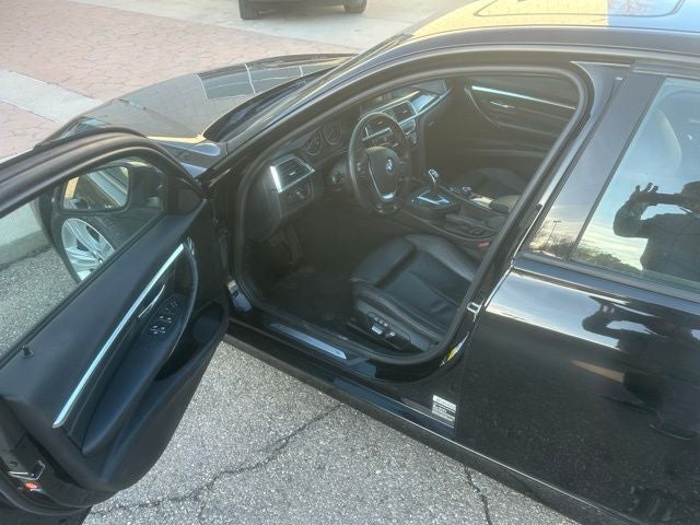 2016 BMW 3 Series 328i xDrive