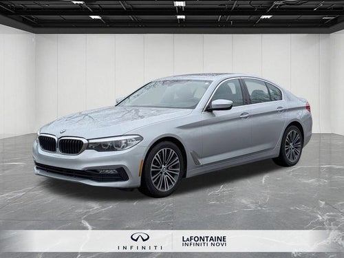 2017 BMW 5 Series 530i xDrive