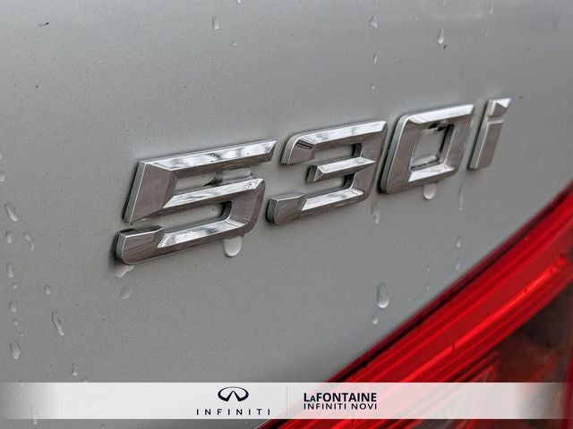 2017 BMW 5 Series 530i xDrive