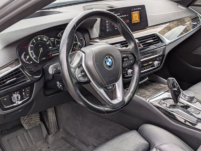 2017 BMW 5 Series 530i xDrive