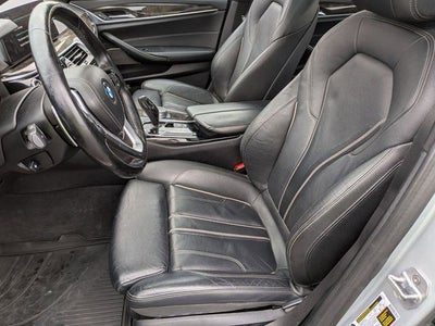 2017 BMW 5 Series 530i xDrive