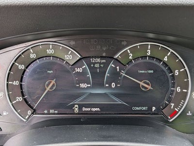 2017 BMW 5 Series 530i xDrive