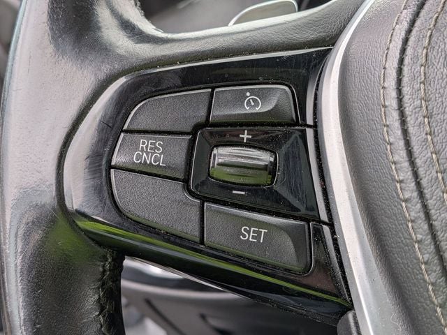 2017 BMW 5 Series 530i xDrive