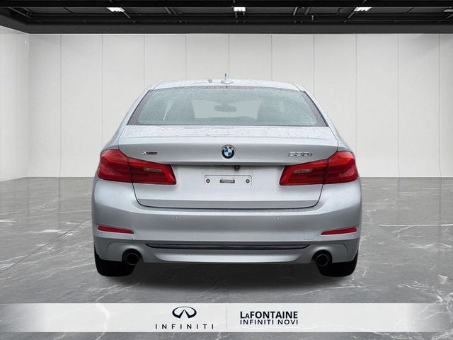 2017 BMW 5 Series 530i xDrive