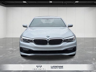 2017 BMW 5 Series 530i xDrive