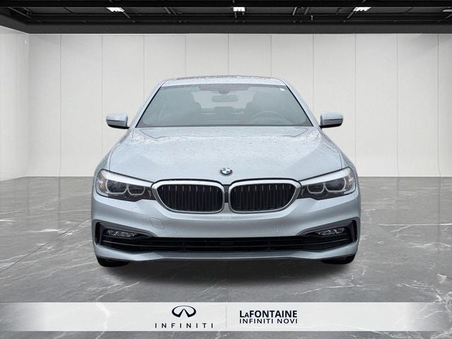 2017 BMW 5 Series 530i xDrive