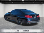 2018 BMW 5 Series M550i xDrive
