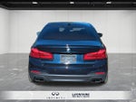 2018 BMW 5 Series M550i xDrive