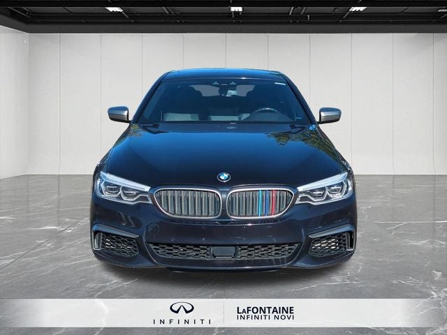 2018 BMW 5 Series M550i xDrive