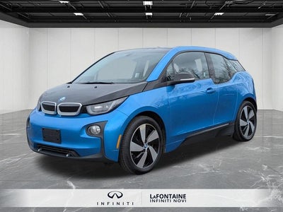 2017 BMW i3 94Ah w/Range Extender