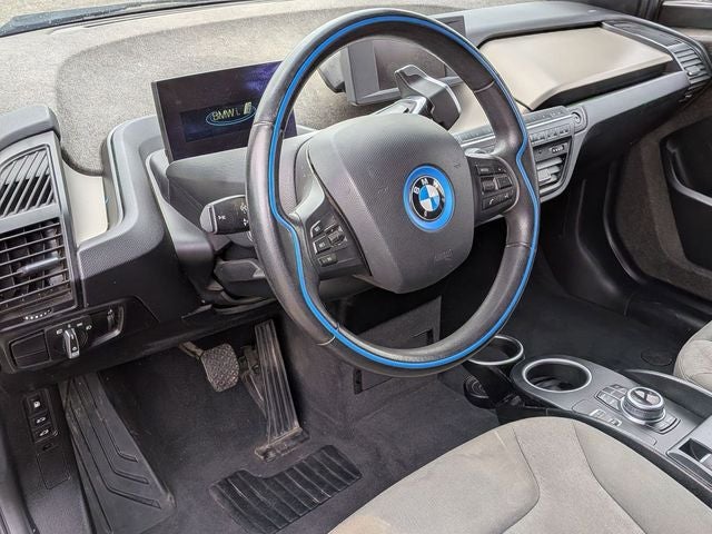2017 BMW i3 94Ah w/Range Extender
