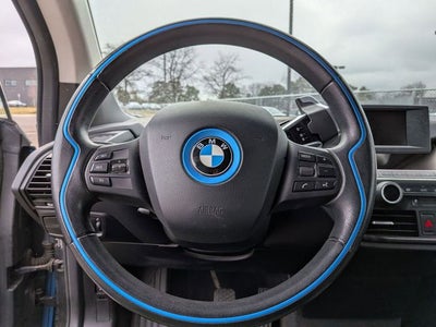 2017 BMW i3 94Ah w/Range Extender