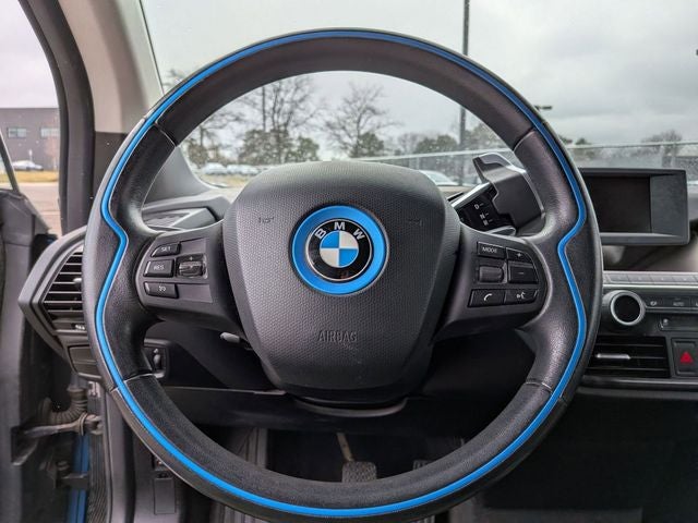 2017 BMW i3 94Ah w/Range Extender