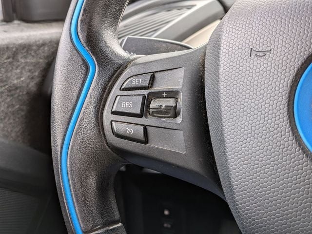 2017 BMW i3 94Ah w/Range Extender