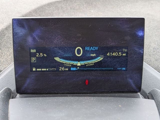 2017 BMW i3 94Ah w/Range Extender