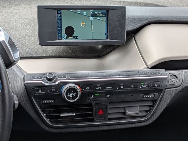 2017 BMW i3 94Ah w/Range Extender