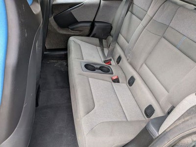 2017 BMW i3 94Ah w/Range Extender