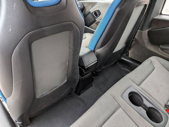 2017 BMW i3 94Ah w/Range Extender