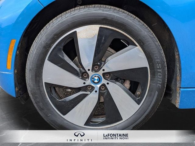 2017 BMW i3 94Ah w/Range Extender