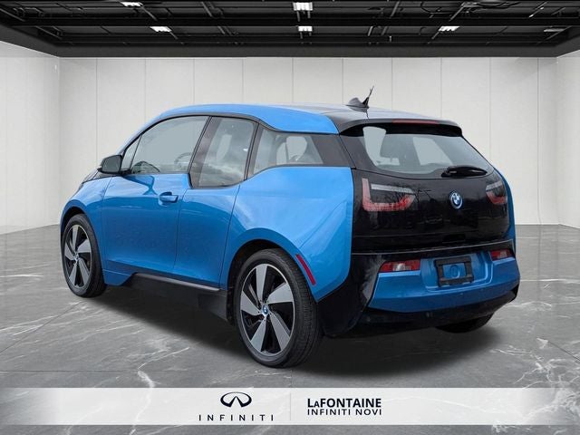 2017 BMW i3 94Ah w/Range Extender