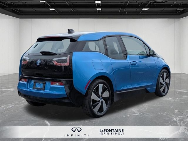 2017 BMW i3 94Ah w/Range Extender