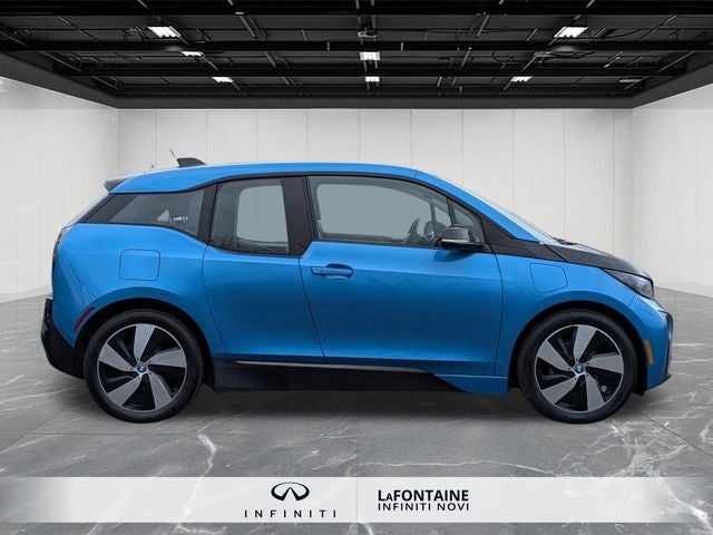 2017 BMW i3 94Ah w/Range Extender