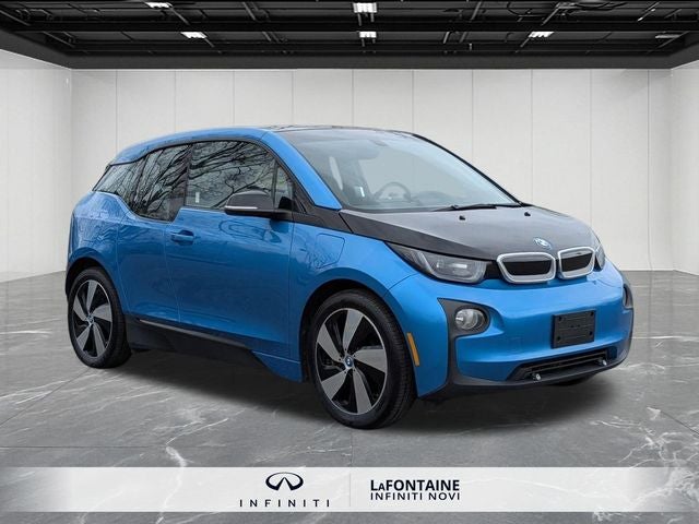 2017 BMW i3 94Ah w/Range Extender