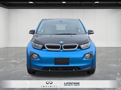 2017 BMW i3 94Ah w/Range Extender