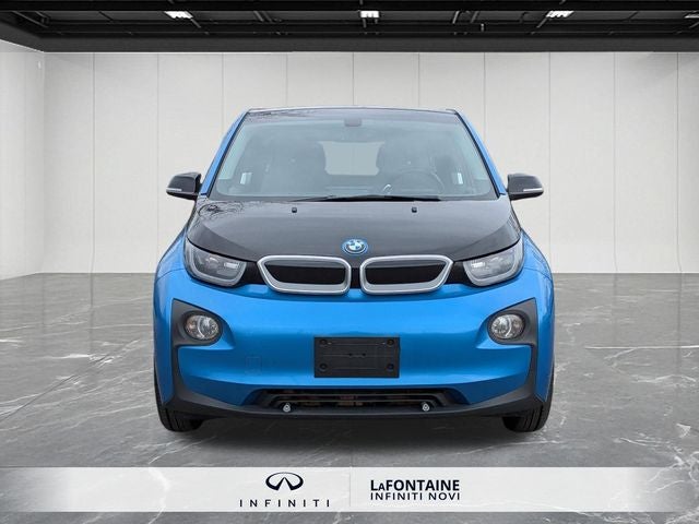 2017 BMW i3 94Ah w/Range Extender