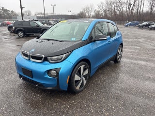 2017 BMW i3 94Ah w/Range Extender