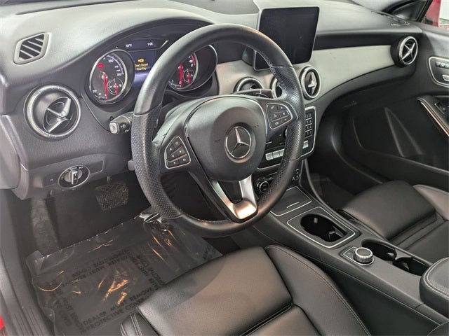 2019 Mercedes-Benz CLA CLA 250 4MATIC®