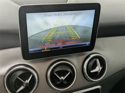 2019 Mercedes-Benz CLA CLA 250 4MATIC®