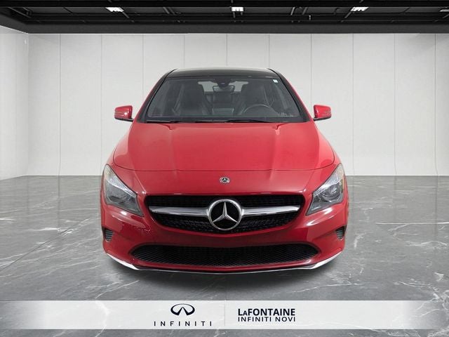 2019 Mercedes-Benz CLA CLA 250 4MATIC®