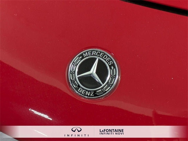 2019 Mercedes-Benz CLA CLA 250 4MATIC®