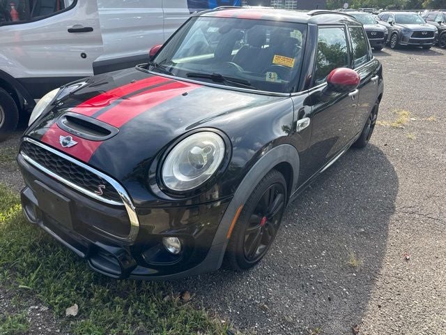 2015 MINI Cooper S Base